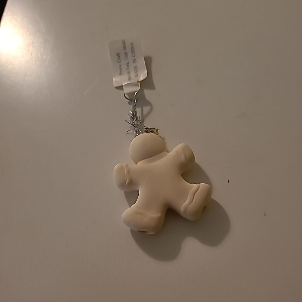 Provo Craft Gingerbread Ornament - Picture 2 of 2
